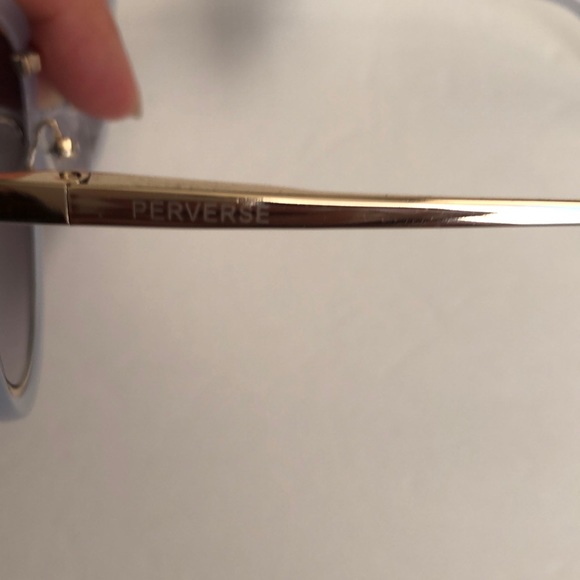 Perverse Rothesay New wit tag White One Size  Sunglasses - Picture 7 of 8